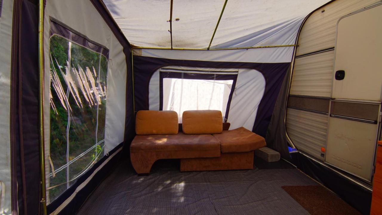 Sonata Camp Hotel Jastarnia Kültér fotó