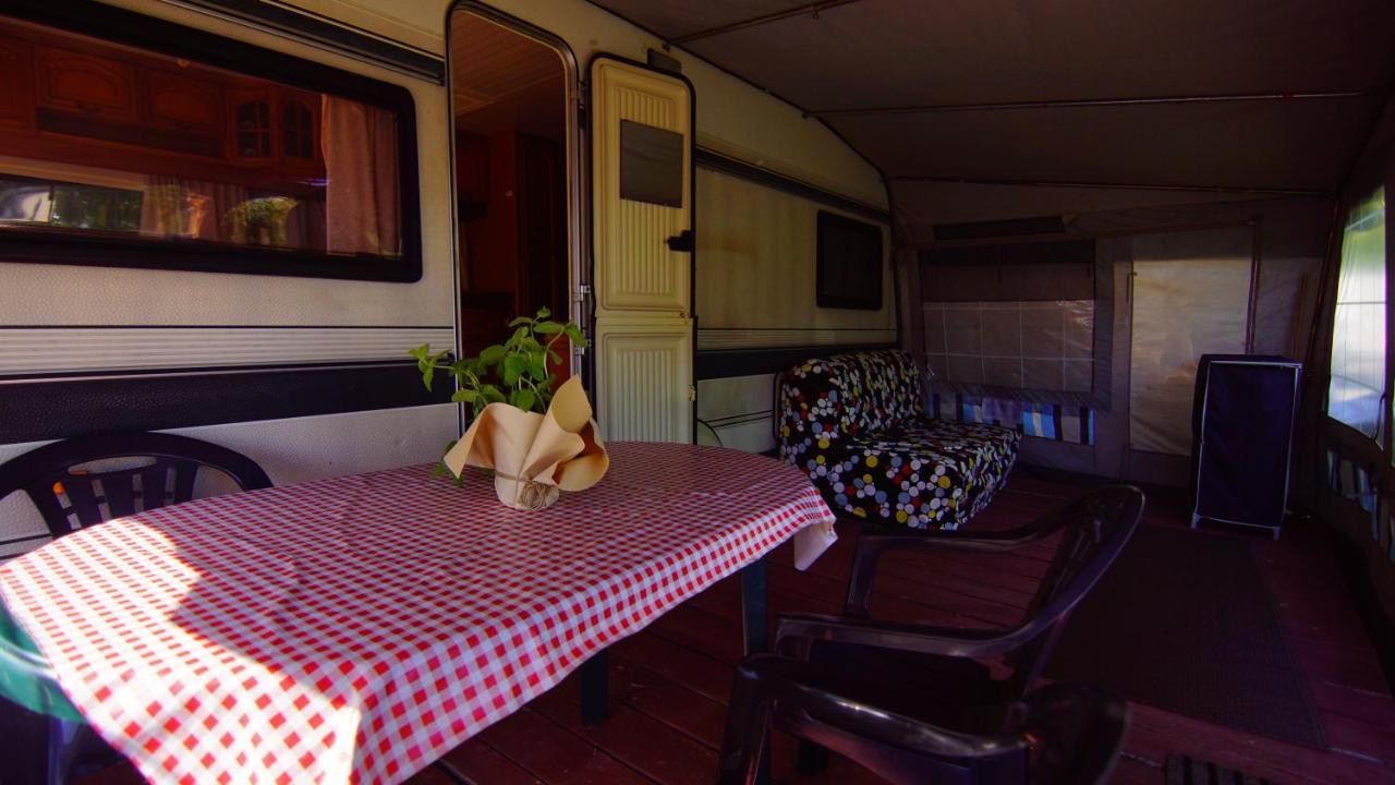 Sonata Camp Hotel Jastarnia Kültér fotó