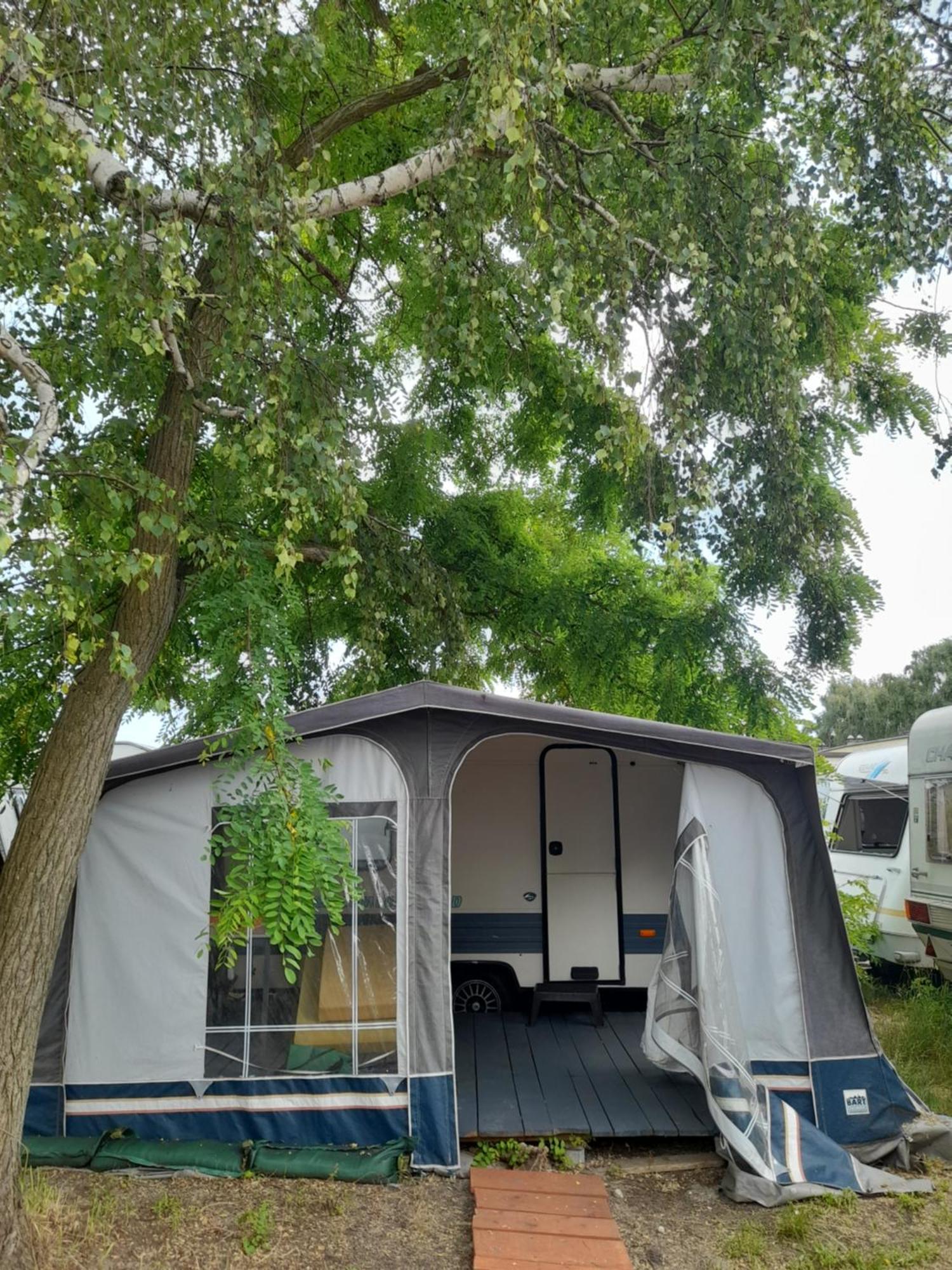 Sonata Camp Hotel Jastarnia Kültér fotó