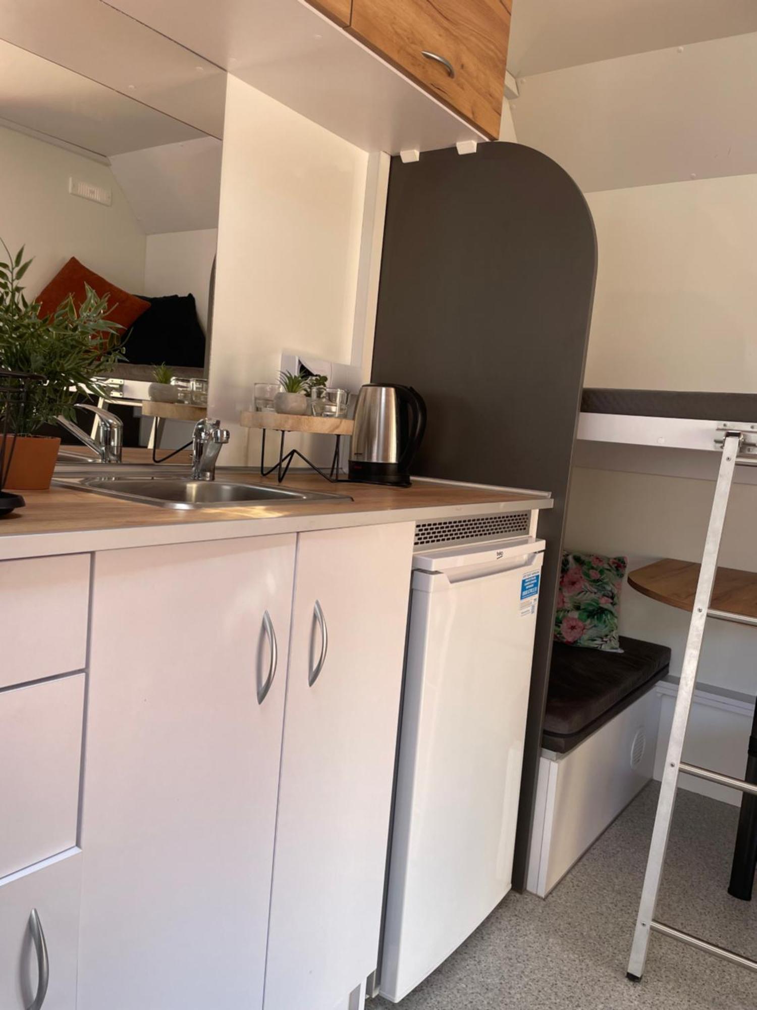 Sonata Camp Hotel Jastarnia Kültér fotó