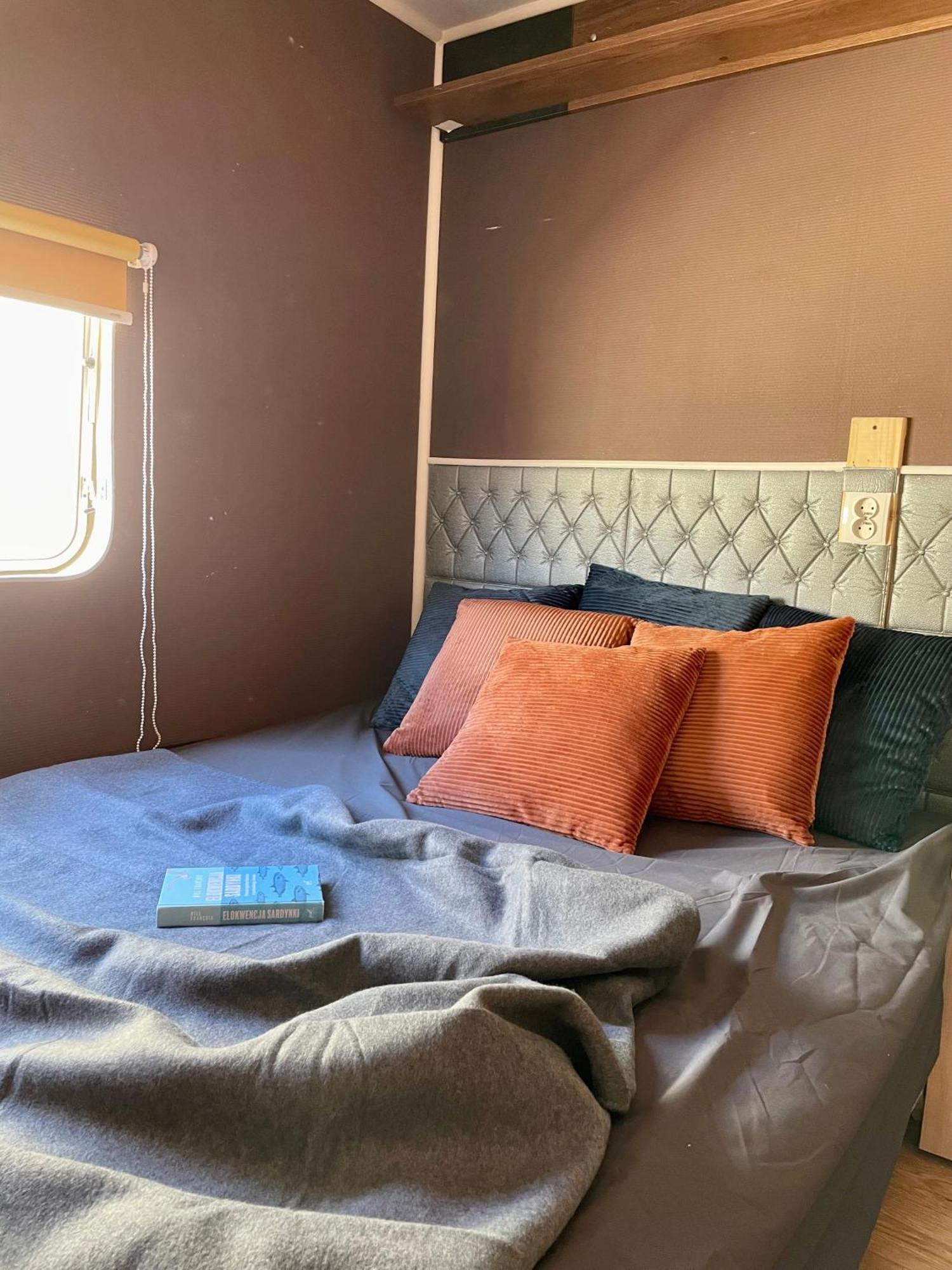 Sonata Camp Hotel Jastarnia Kültér fotó
