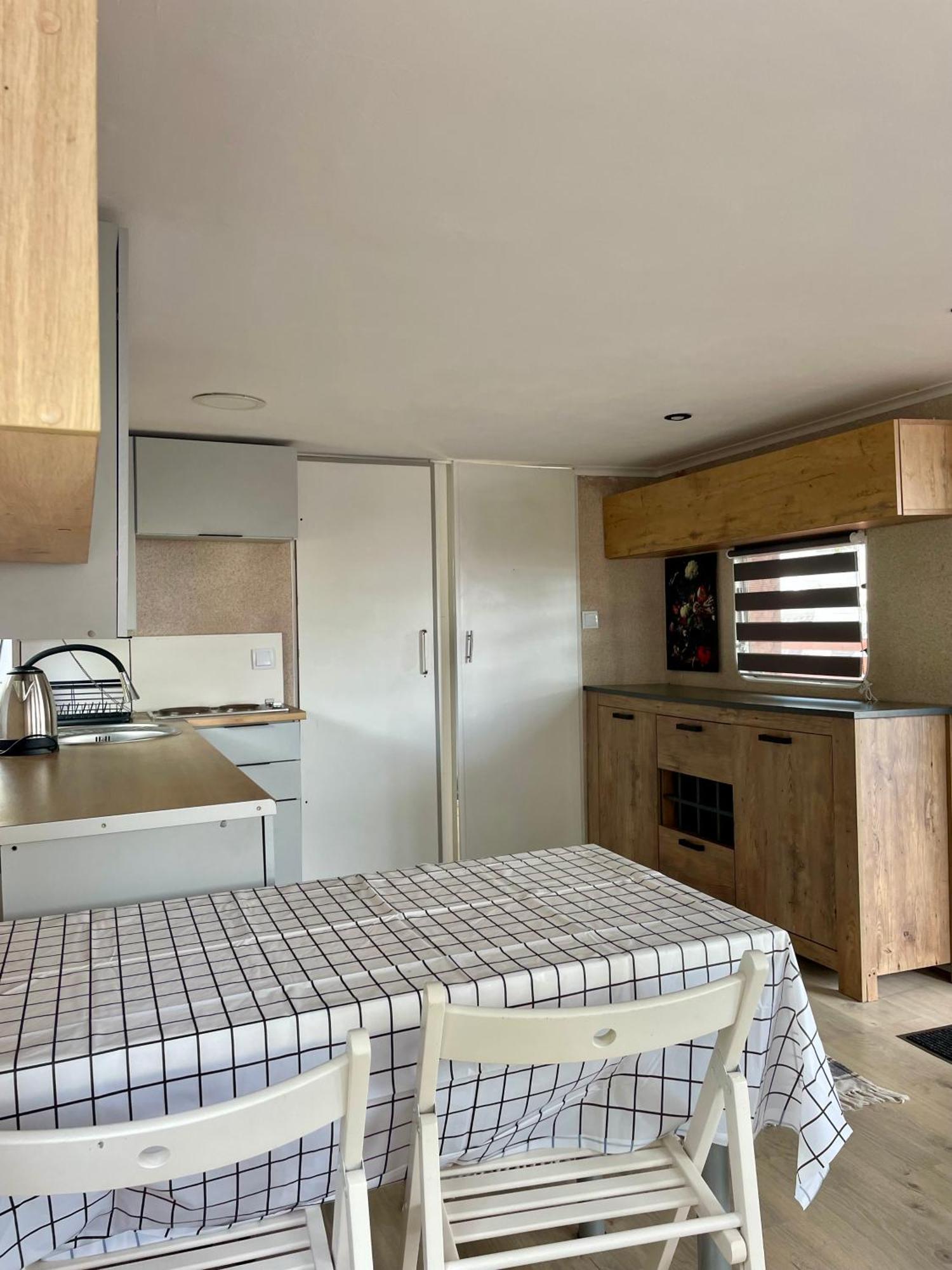 Sonata Camp Hotel Jastarnia Kültér fotó
