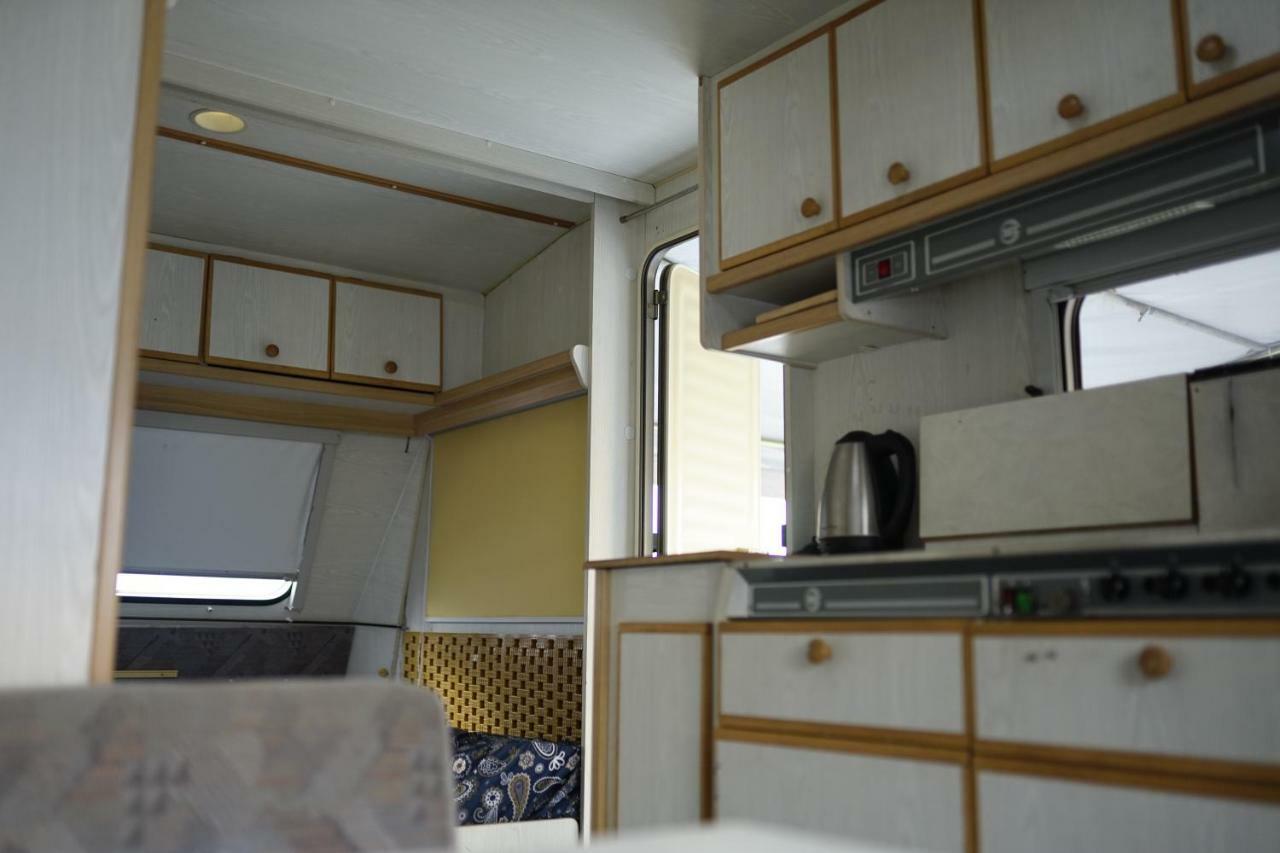 Sonata Camp Hotel Jastarnia Kültér fotó