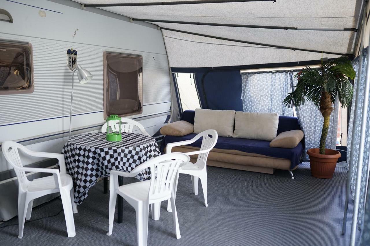Sonata Camp Hotel Jastarnia Kültér fotó