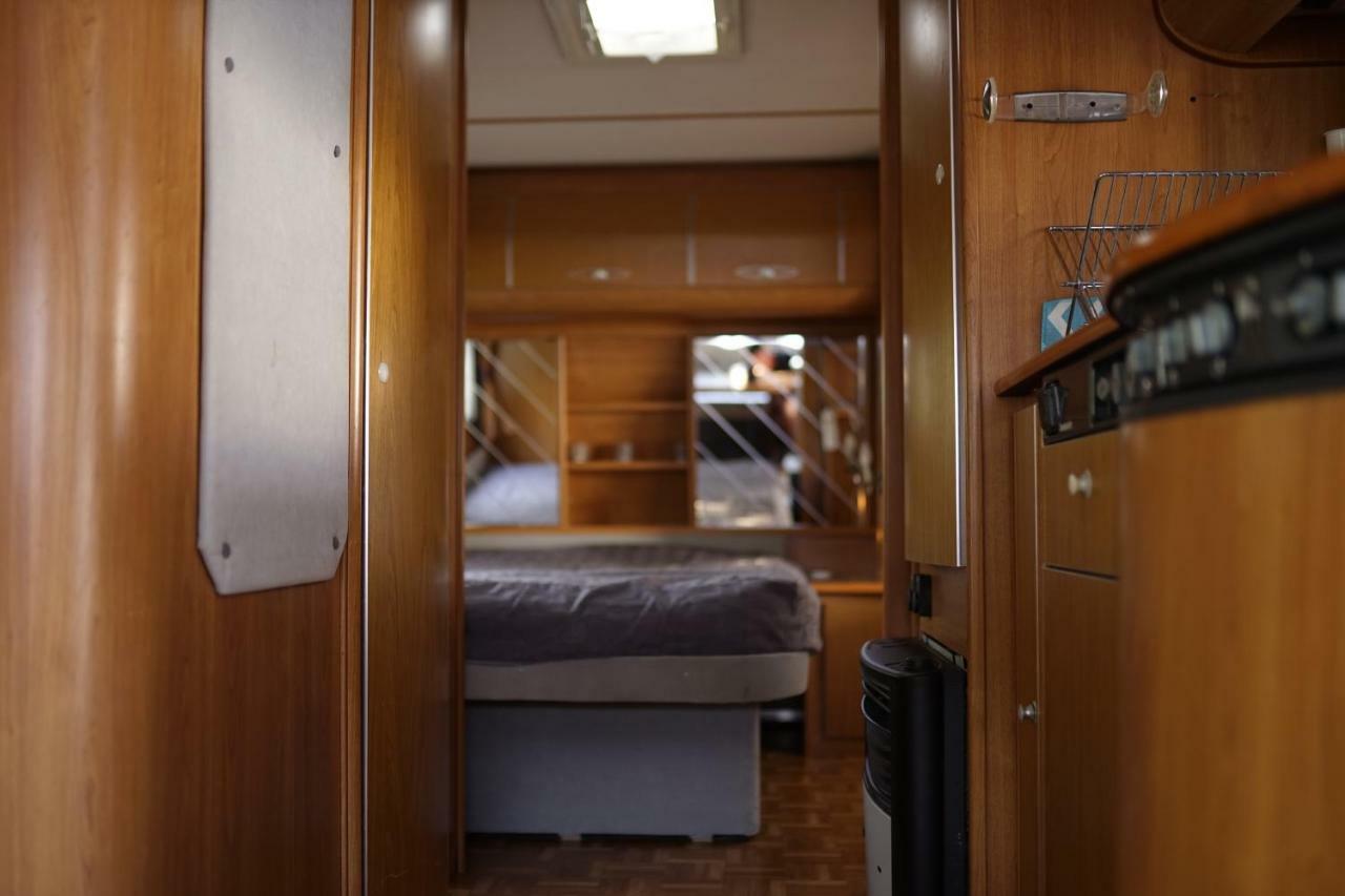 Sonata Camp Hotel Jastarnia Kültér fotó